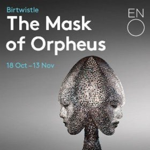 The Mask of Orpheus The Mask of Orpheus
