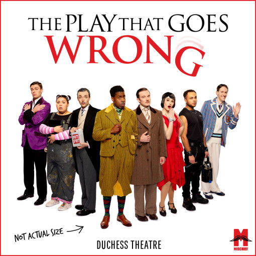 The Play That Goes Wrong The Play That Goes Wrong