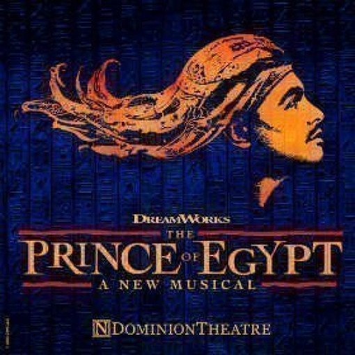 The Prince of Egypt The Prince of Egypt