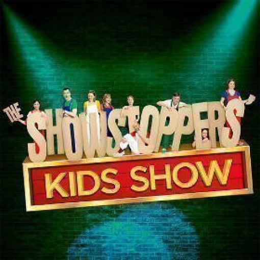 The Showstoppers Kids Show - The Spiegeltent The Showstoppers Kids Show - The Spiegeltent