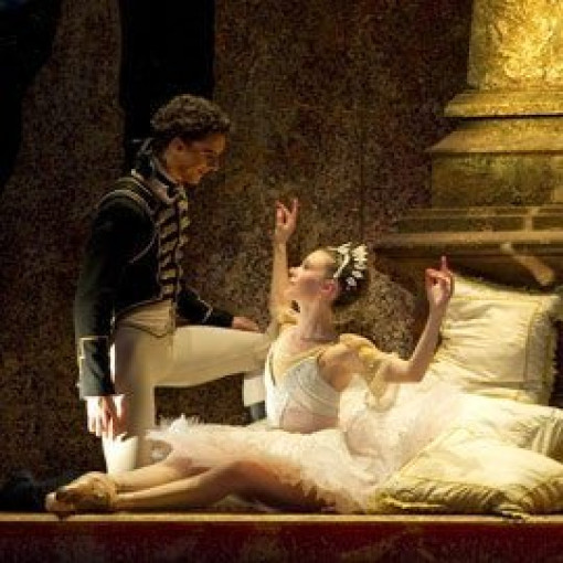 The Sleeping Beauty: Birmingham Royal Ballet The Sleeping Beauty: Birmingham Royal Ballet
