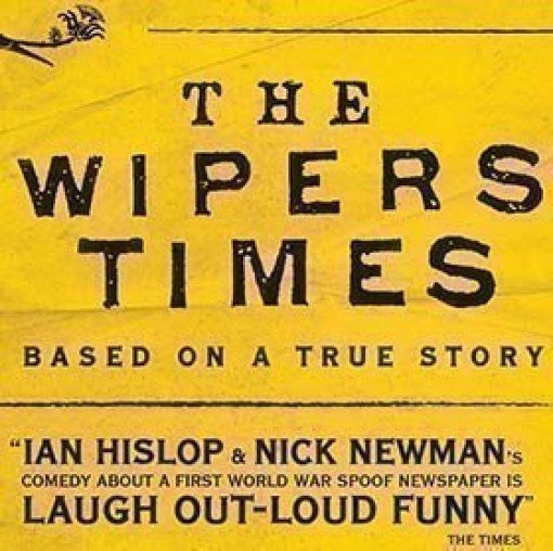 The Wipers Times The Wipers Times