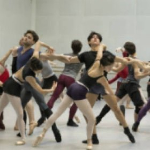 Three Works by the Royal Ballet Three Works by the Royal Ballet