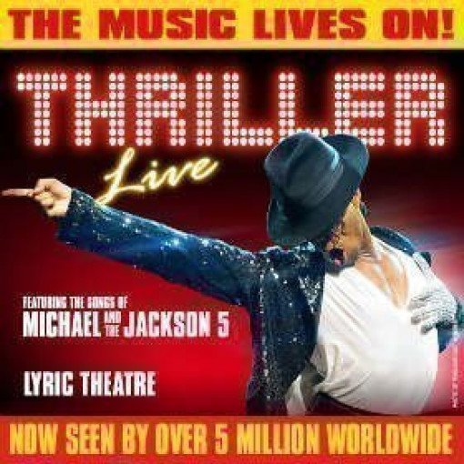 Thriller - Live Thriller - Live