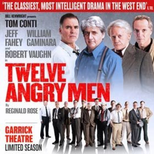 Twelve Angry Men Twelve Angry Men