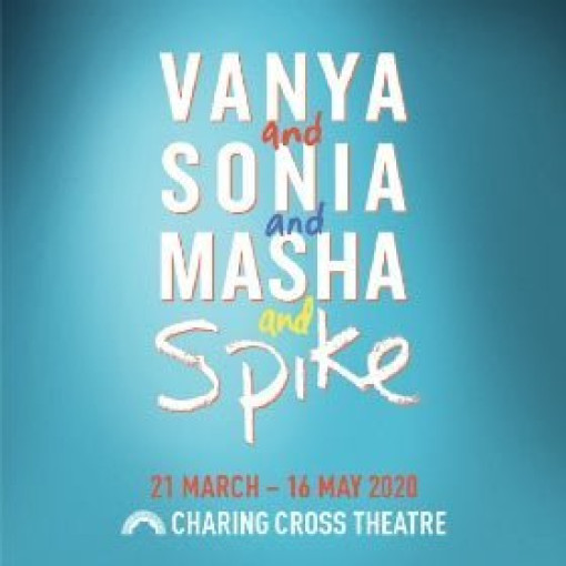 Vanya and Sonia and Masha and Spike Vanya and Sonia and Masha and Spike