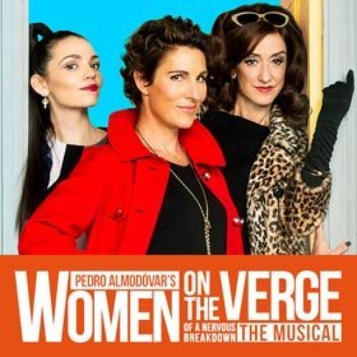 Women on the Verge of a Nervous Breakdown Women on the Verge of a Nervous Breakdown