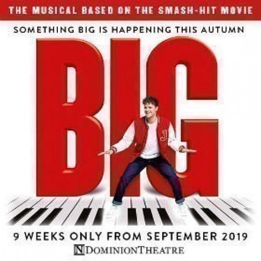 Big: The Musical Big: The Musical