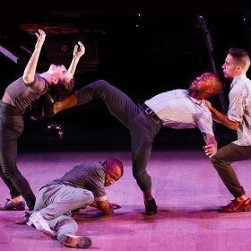 Dorrance Dance - Myelination and Other Works Dorrance Dance - Myelination and Other Works