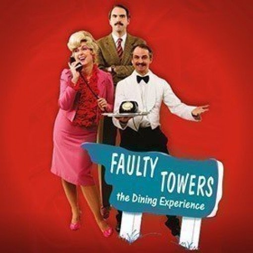 Faulty Towers The Dining Experience Faulty Towers The Dining Experience