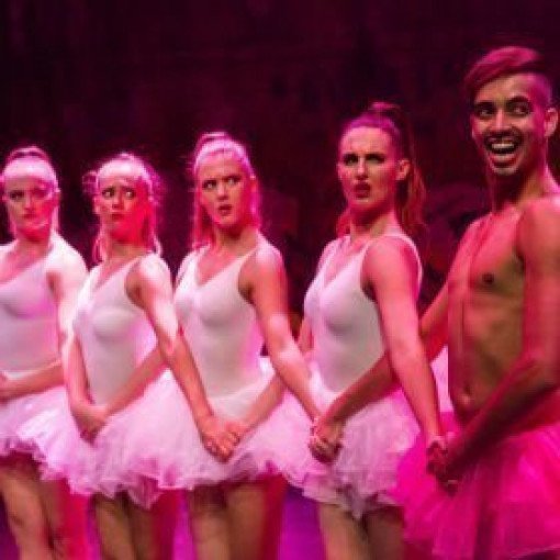 Masters of Choreography - Beats on Pointe Masters of Choreography - Beats on Pointe
