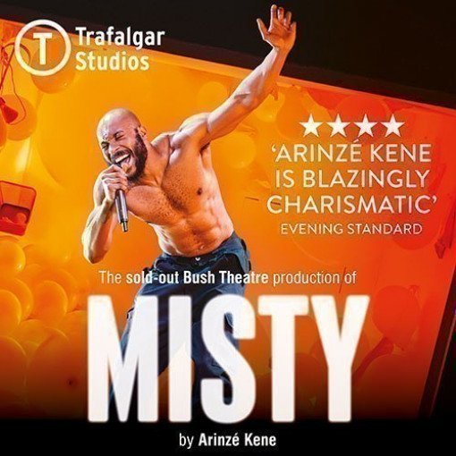 Misty Misty