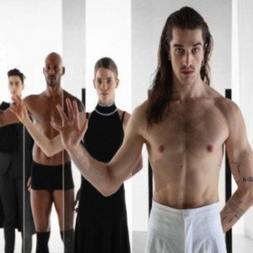 Rambert - Mcgregor / Motin / Shechter Rambert - Mcgregor / Motin / Shechter