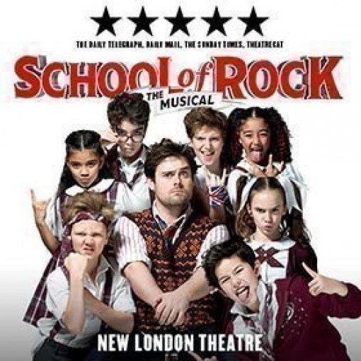 School of Rock the Musical School of Rock the Musical