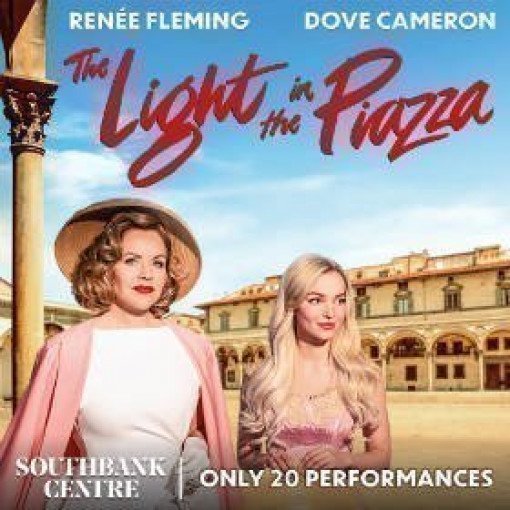 The Light In The Piazza The Light In The Piazza