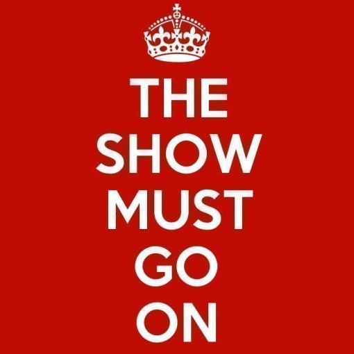The Show Must Go On The Musical The Show Must Go On The Musical