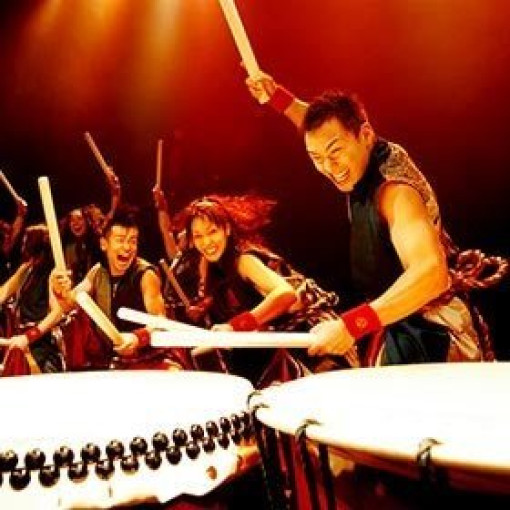 Yamato Drummers: Chousensha - The Challengers Yamato Drummers: Chousensha - The Challengers