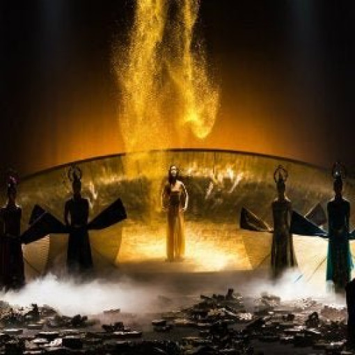 Yang Liping - Rite of Spring Yang Liping - Rite of Spring