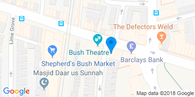 Bush Theatre Bush Theatre