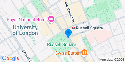 The Spiegeltent - Russell Square