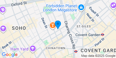 Prince Edward Theatre