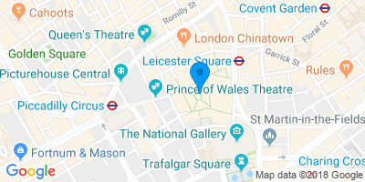 Christmas in Leicester Square
