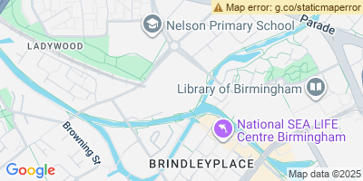 National Indoor Arena