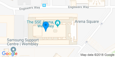 Wembley Arena Wembley Arena