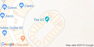 The O2 The O2
