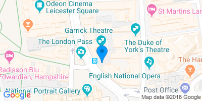 Garrick Theatre Garrick Theatre