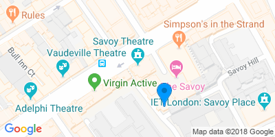 Savoy Theatre Savoy Theatre