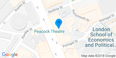 Peacock Theatre Peacock Theatre