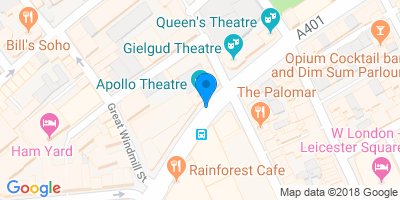 Apollo Theatre Apollo Theatre