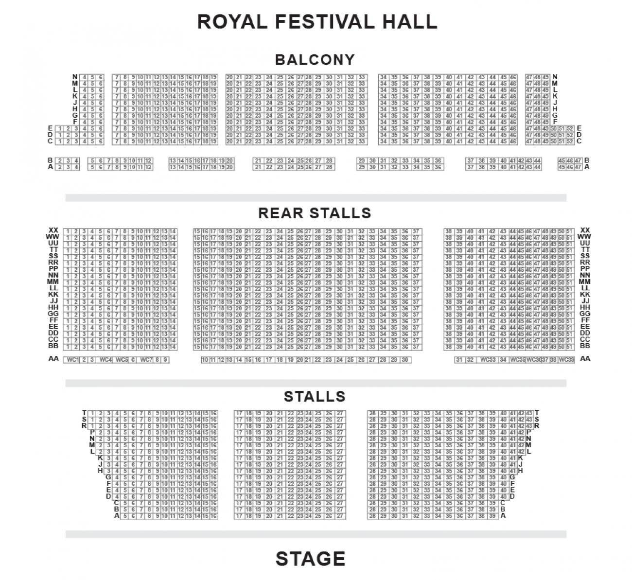 Royal Festival Hall